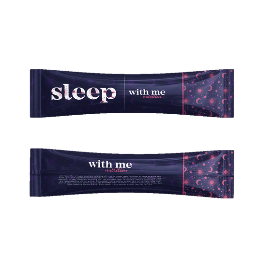 Sleep by With Me Nutrition